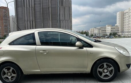 Opel Corsa D, 2007 год, 399 999 рублей, 5 фотография