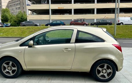 Opel Corsa D, 2007 год, 399 999 рублей, 7 фотография