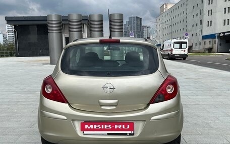 Opel Corsa D, 2007 год, 399 999 рублей, 6 фотография