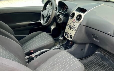 Opel Corsa D, 2007 год, 399 999 рублей, 9 фотография