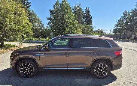 Skoda Kodiaq I, 2019 год, 2 950 000 рублей, 11 фотография