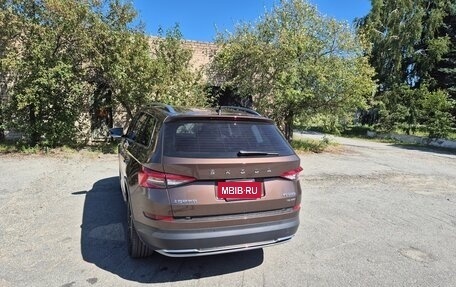 Skoda Kodiaq I, 2019 год, 2 950 000 рублей, 10 фотография