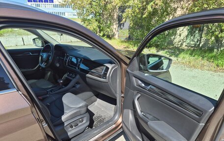 Skoda Kodiaq I, 2019 год, 2 950 000 рублей, 14 фотография