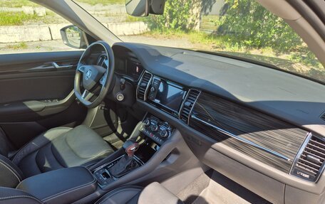 Skoda Kodiaq I, 2019 год, 2 950 000 рублей, 15 фотография