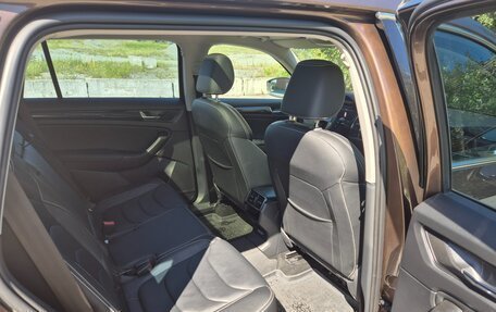 Skoda Kodiaq I, 2019 год, 2 950 000 рублей, 16 фотография