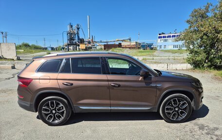Skoda Kodiaq I, 2019 год, 2 950 000 рублей, 13 фотография