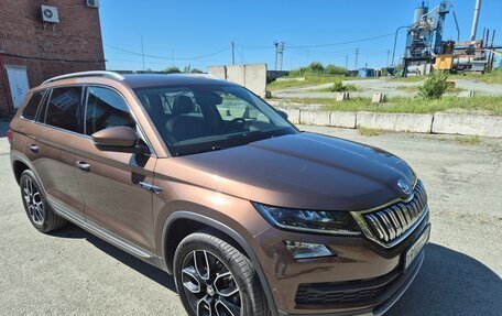 Skoda Kodiaq I, 2019 год, 2 950 000 рублей, 20 фотография