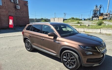 Skoda Kodiaq I, 2019 год, 2 950 000 рублей, 12 фотография