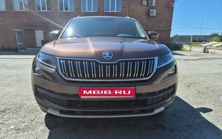 Skoda Kodiaq I, 2019 год, 2 950 000 рублей, 21 фотография