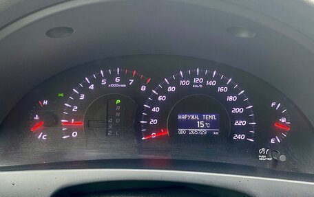 Toyota Camry, 2011 год, 1 280 000 рублей, 13 фотография