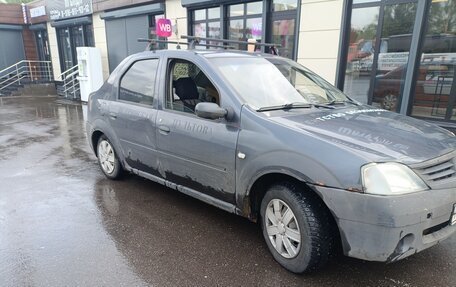 Renault Logan I, 2008 год, 150 000 рублей, 5 фотография