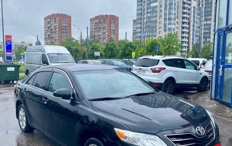 Toyota Camry, 2011 год, 1 280 000 рублей, 3 фотография