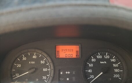 Renault Logan I, 2008 год, 150 000 рублей, 11 фотография