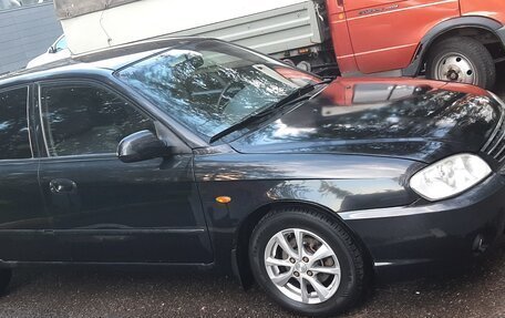 KIA Spectra II (LD), 2007 год, 350 000 рублей, 2 фотография
