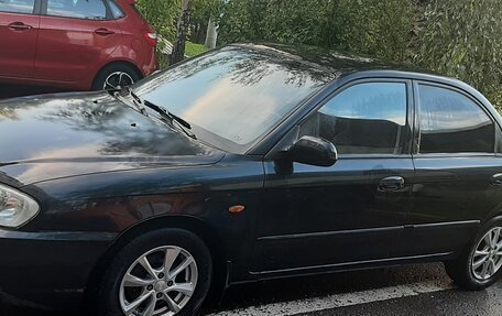 KIA Spectra II (LD), 2007 год, 350 000 рублей, 6 фотография