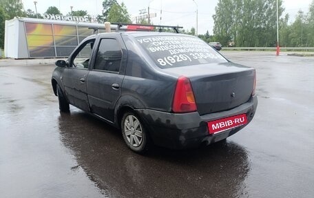 Renault Logan I, 2008 год, 150 000 рублей, 7 фотография