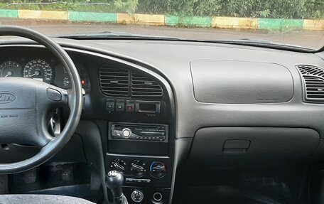KIA Spectra II (LD), 2007 год, 350 000 рублей, 9 фотография
