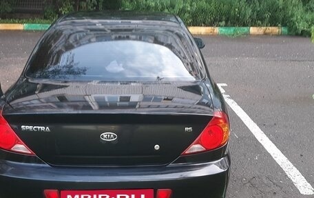 KIA Spectra II (LD), 2007 год, 350 000 рублей, 4 фотография