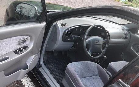 KIA Spectra II (LD), 2007 год, 350 000 рублей, 13 фотография