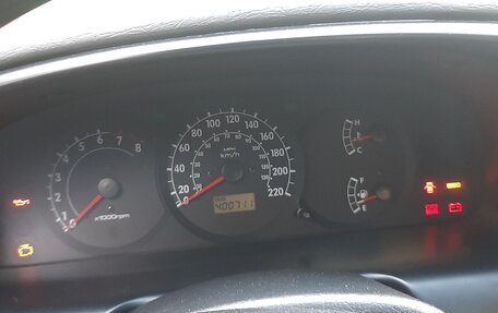 KIA Spectra II (LD), 2007 год, 350 000 рублей, 14 фотография