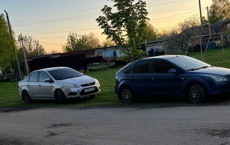 Ford Focus II рестайлинг, 2008 год, 650 000 рублей, 6 фотография