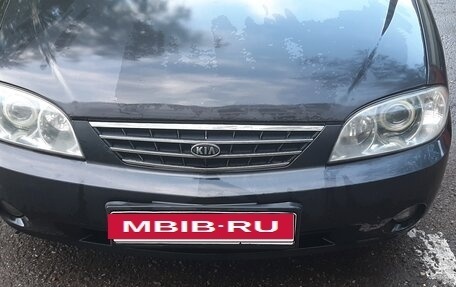 KIA Spectra II (LD), 2007 год, 350 000 рублей, 15 фотография