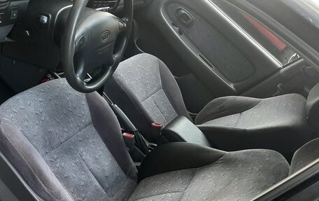 KIA Spectra II (LD), 2007 год, 350 000 рублей, 17 фотография