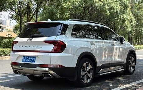 Hyundai Santa Fe IV, 2021 год, 2 100 000 рублей, 6 фотография