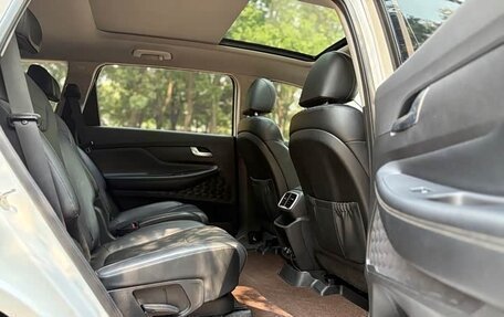 Hyundai Santa Fe IV, 2021 год, 2 100 000 рублей, 9 фотография