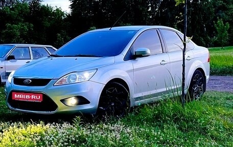 Ford Focus II рестайлинг, 2008 год, 650 000 рублей, 5 фотография