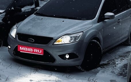 Ford Focus II рестайлинг, 2008 год, 650 000 рублей, 3 фотография