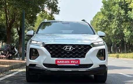 Hyundai Santa Fe IV, 2021 год, 2 100 000 рублей, 2 фотография