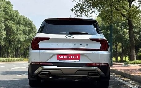 Hyundai Santa Fe IV, 2021 год, 2 100 000 рублей, 5 фотография