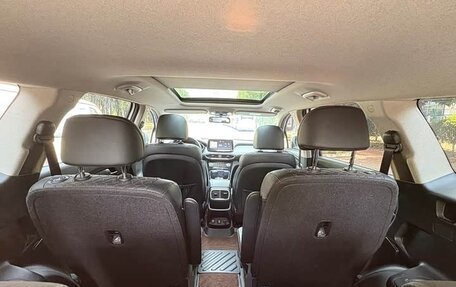 Hyundai Santa Fe IV, 2021 год, 2 100 000 рублей, 14 фотография