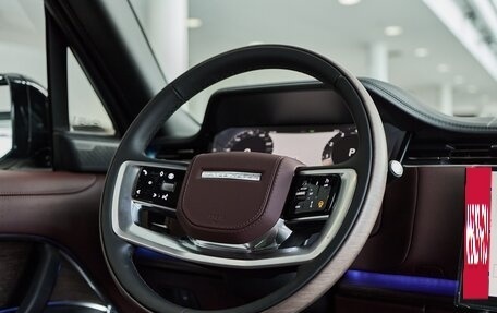 Land Rover Range Rover IV рестайлинг, 2025 год, 27 000 000 рублей, 12 фотография