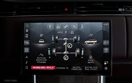 Land Rover Range Rover IV рестайлинг, 2025 год, 27 000 000 рублей, 22 фотография