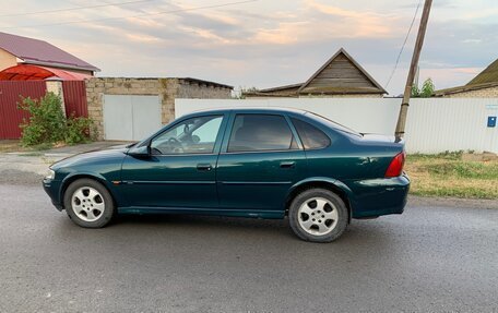 Opel Vectra B рестайлинг, 2000 год, 335 000 рублей, 8 фотография