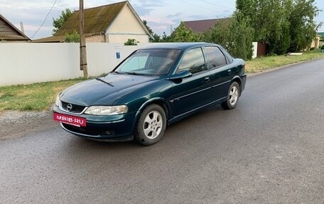 Opel Vectra B рестайлинг, 2000 год, 335 000 рублей, 12 фотография