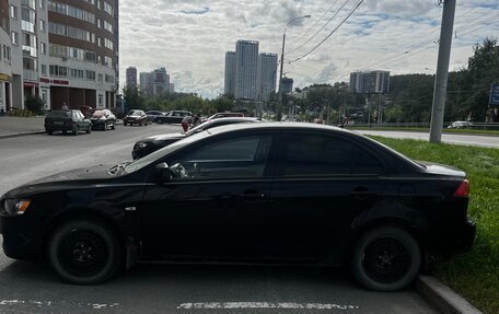 Mitsubishi Lancer IX, 2007 год, 630 000 рублей, 2 фотография