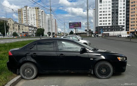 Mitsubishi Lancer IX, 2007 год, 630 000 рублей, 3 фотография