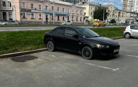 Mitsubishi Lancer IX, 2007 год, 630 000 рублей, 5 фотография