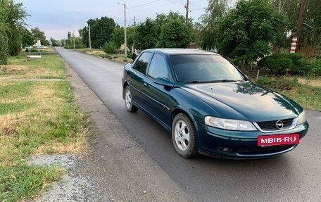 Opel Vectra B рестайлинг, 2000 год, 335 000 рублей, 14 фотография