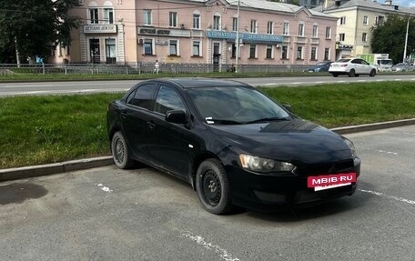 Mitsubishi Lancer IX, 2007 год, 630 000 рублей, 4 фотография