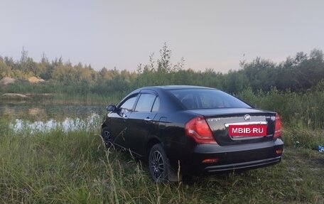 Lifan Solano I (630) рестайлинг, 2015 год, 255 555 рублей, 3 фотография