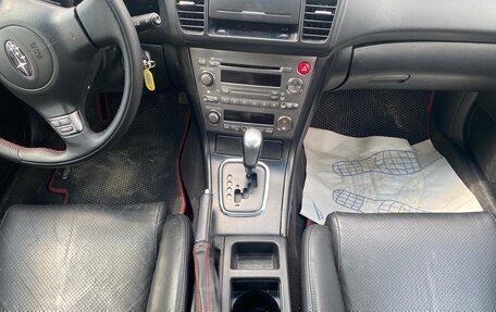 Subaru Legacy IV, 2006 год, 890 000 рублей, 11 фотография
