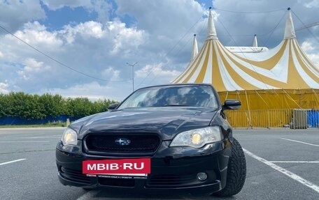 Subaru Legacy IV, 2006 год, 890 000 рублей, 5 фотография