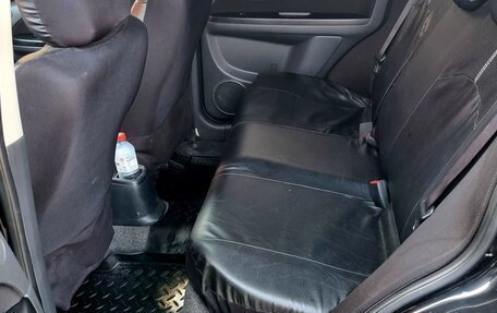 Suzuki SX4 II рестайлинг, 2007 год, 595 000 рублей, 7 фотография