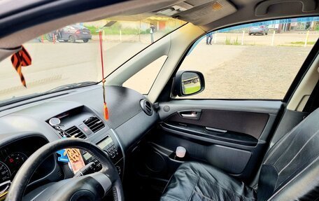 Suzuki SX4 II рестайлинг, 2007 год, 595 000 рублей, 5 фотография