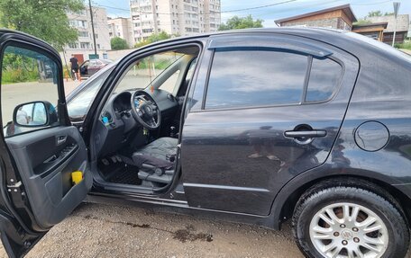Suzuki SX4 II рестайлинг, 2007 год, 595 000 рублей, 8 фотография