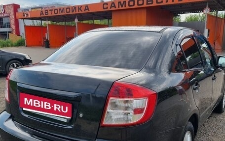 Suzuki SX4 II рестайлинг, 2007 год, 595 000 рублей, 9 фотография